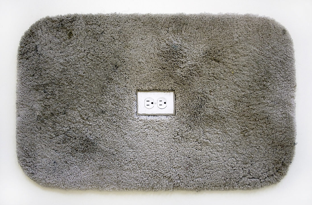 Untitled (floor piece)